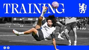 Video post by @chelseafc on YouTube