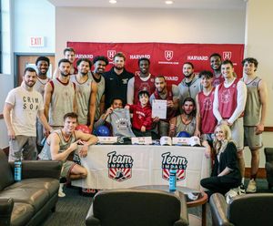 Image post by @harvardmbb on Instagram
