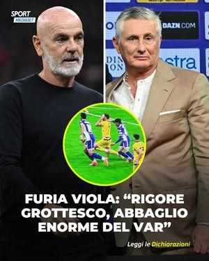 Image post by @sportmediaset on Instagram