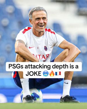Video post by @onefootball on TikTok