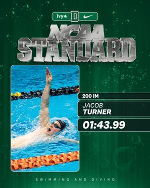 Image post by @dartmouthswimdive on Instagram