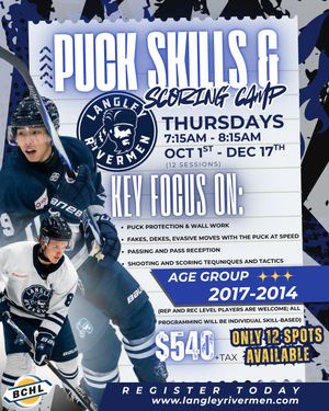 Image post by @langleyrivermen on Instagram