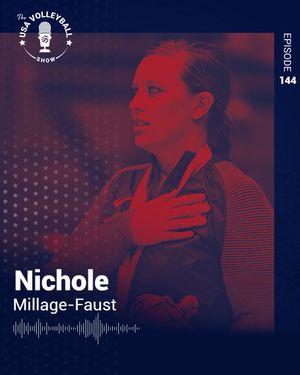 Image post by @usavolleyball on Instagram