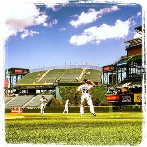Image post by @rockies on Instagram
