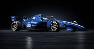 Image post by @fia.official on Instagram