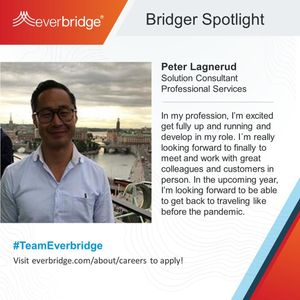 Image post by @everbridge on Instagram