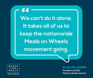 Image post by @mealsonwheelswest on Instagram