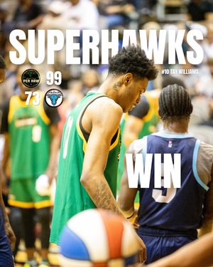 Image post by @ssuperhawks on Instagram