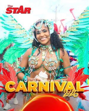 Image post by @thejamaicastar on Instagram