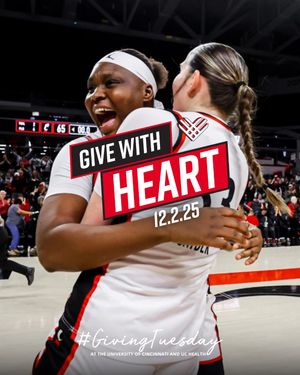 Image post by @gobearcatswbb on Instagram