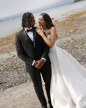 Image post by @allurebridals on Instagram