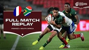 Video post by @worldrugby on YouTube