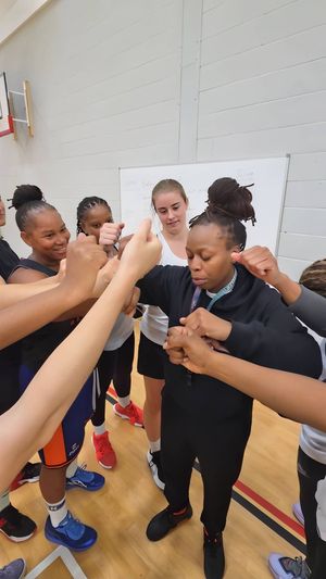 Video post by @ldnphoenixbball on Instagram
