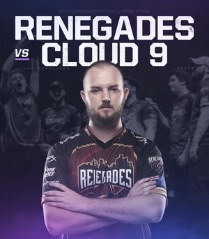 Image post by @renegades on Instagram