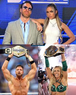 Image post by @thewrestlingclassic on Instagram