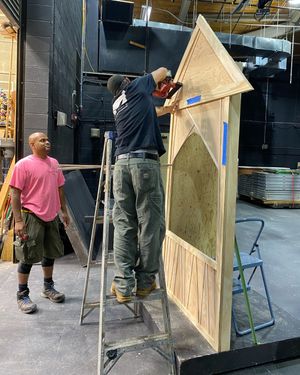 Image post by @playsintheparkedisonnj on Instagram