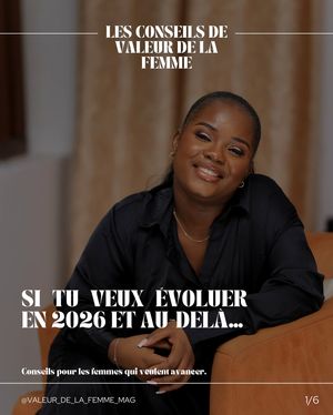 Image post by @valeur_de_la_femme_mag on Instagram