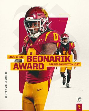 Image post by @uscfb on Instagram