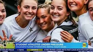 Video post by @Vanderbilt Athletics on YouTube