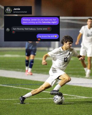 Image post by @duqmsoccer on Instagram