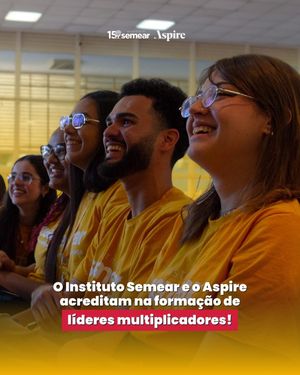 Image post by @aspireleadersbrasil on Instagram