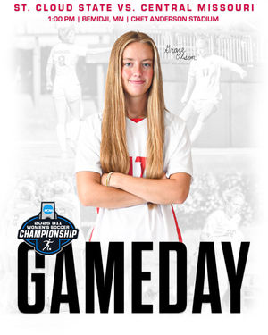 Image post by @scsuhuskies_soc on Instagram