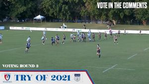 Image post by @wildfiresrugby on Instagram