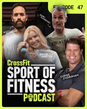 Image post by @crossfitgames on Instagram
