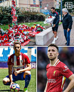 Image post by @dazn_futbol on Instagram