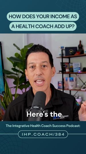 Video post by @integrativehealthpractitioner on Facebook
