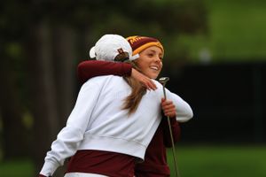 Image post by @gopherwgolf on Instagram