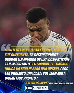 Image post by @foxsportsmx on Instagram