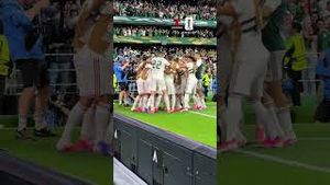 Video post by @deportes on YouTube