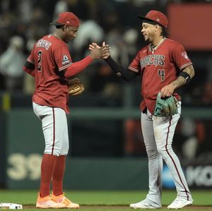 Image post by @dbacks on Instagram