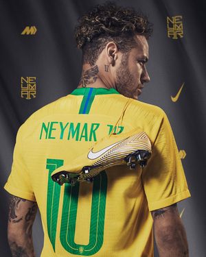 Image post by @neymarjr on Instagram