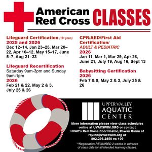 Image post by @uppervalleyaquaticcenter on Instagram