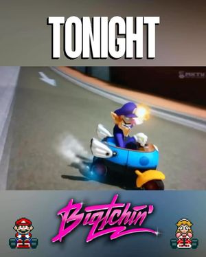 Image post by @biqtchpuddin on Instagram