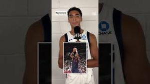 Video post by @bleacherreport on YouTube