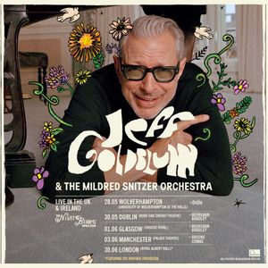 Video post by @jeffgoldblum on TikTok