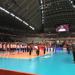 Image post by @volleyballcanada on Instagram