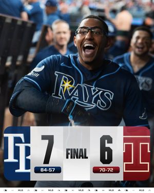 Image post by @MLB on Twitter
