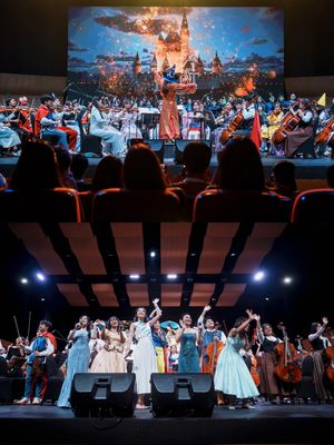 Image post by @trustorchestra on Instagram