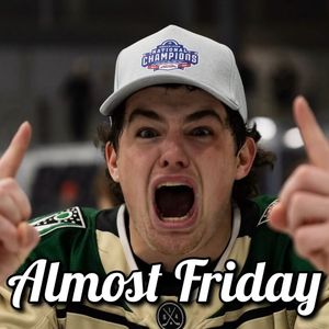 Image post by @collegehockeybuzz on Instagram