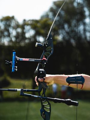 Image post by @usaarchery on Instagram