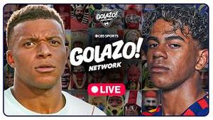 Video post by @cbssportsgolazo on YouTube