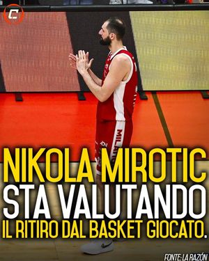 Image post by @cronache_di_basket on Instagram