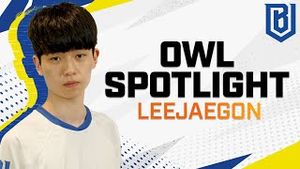 Video post by @overwatchleague on YouTube