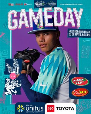 Image post by @hillsborohops on Instagram