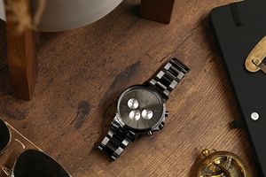 Image post by @hagleywestwatches on Instagram