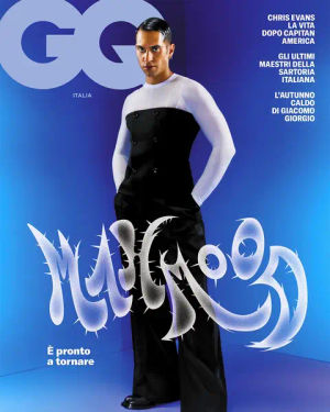 Image post by @gqitalia on TikTok